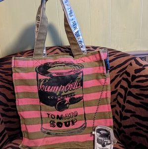 Andy Warhol Muse Bag 2008
